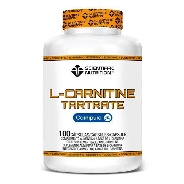 L-Carnitine Tartrate by Scientiffic Nutrition - Scientiffic Nutrition 0