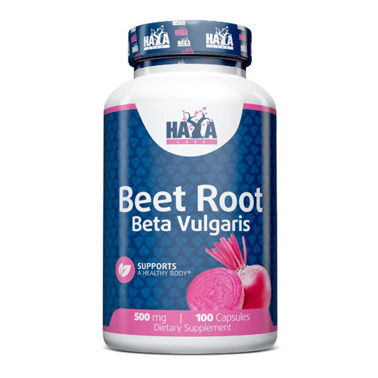 Beetroot Root 500mg from Haya Labs from the brand Haya Labs in General Improvement