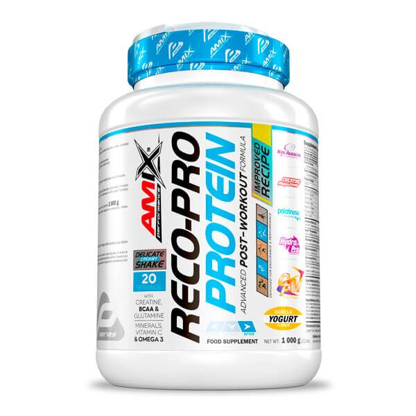 Reco-Pro Protein by Amix Nutrition - Amix Nutrition 4