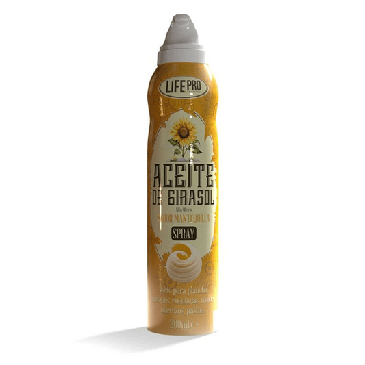 Sunflower Oil Butter Flavor by Life Pro from the brand LifePRO in Functional Foods