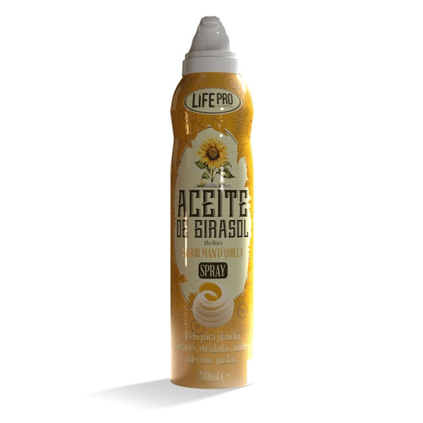 Sunflower Oil Butter Flavor by Life Pro - LifePRO 0
