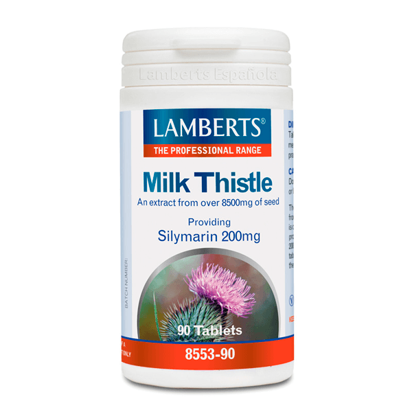 Milk Thistle by Lamberts - Lamberts 0