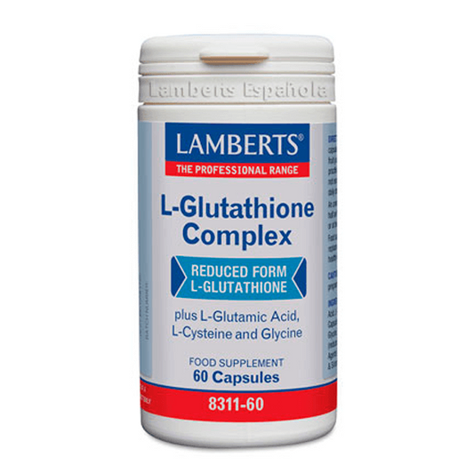L-Glutathione Complex by Lamberts from the brand Lamberts in Lamberts