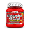 Glutamina + BCAA presentación de 500g en la sección de bcaa + glutamina por Amix Nutrition