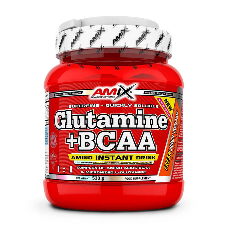 Glutamine + BCAA by Amix Nutrition - Amix Nutrition 2