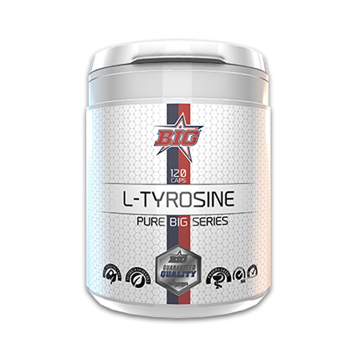 L-Tyrosine from Big from the brand BIG in Big