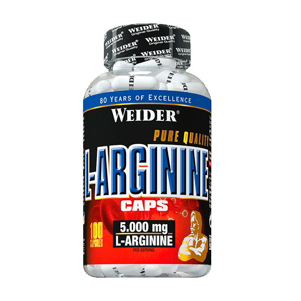 L-Arginine by Weider - Weider 0