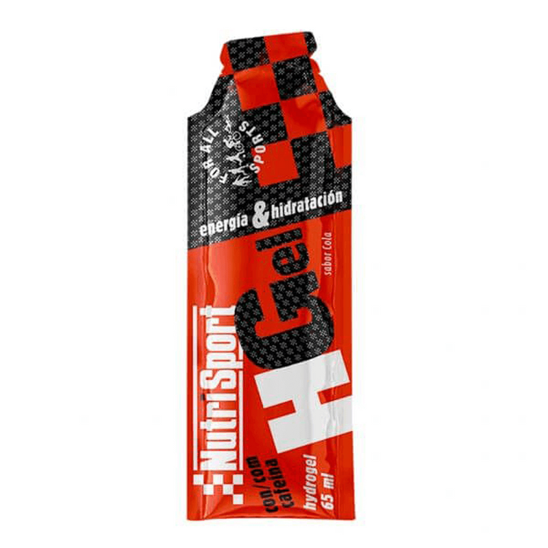 Nutrisport Hgel with caffeine - Nutrisport 0