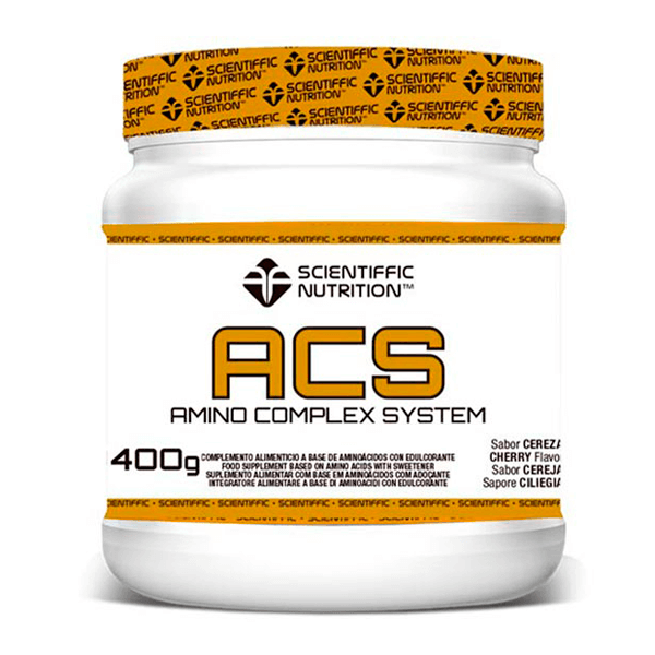 ACS by Scientiffic Nutrition - Scientiffic Nutrition 0
