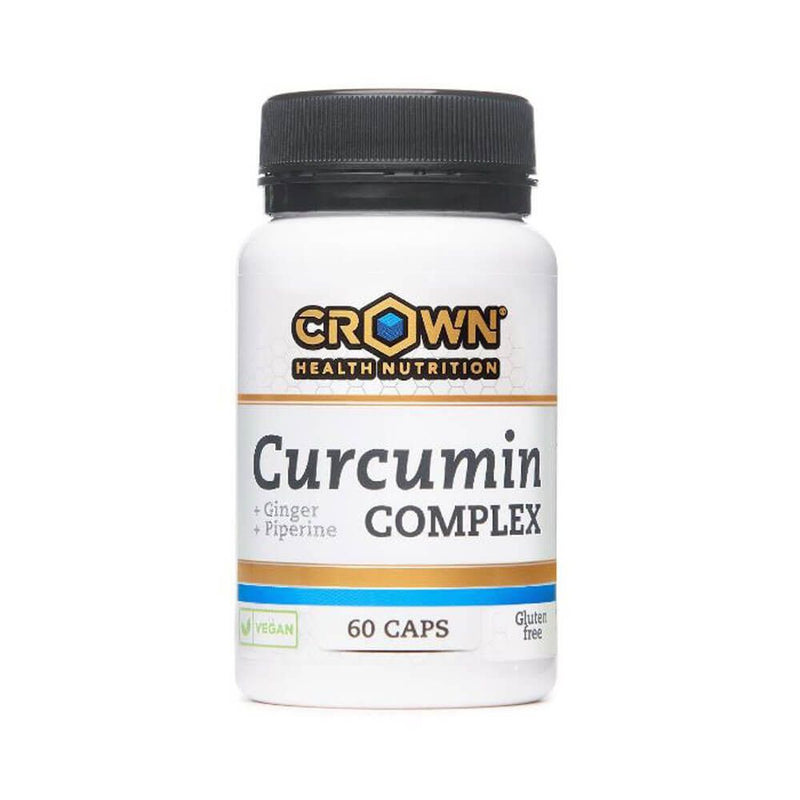 Crown Sport Nutrition Curcumin Complex - Crown Sport Nutrition 0