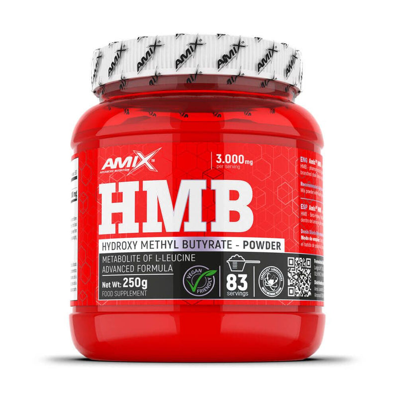 HMB Powder by Amix Nutrition - Amix Nutrition 0