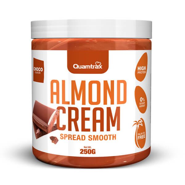 Almond Cream by Quamtrax - Quamtrax 1
