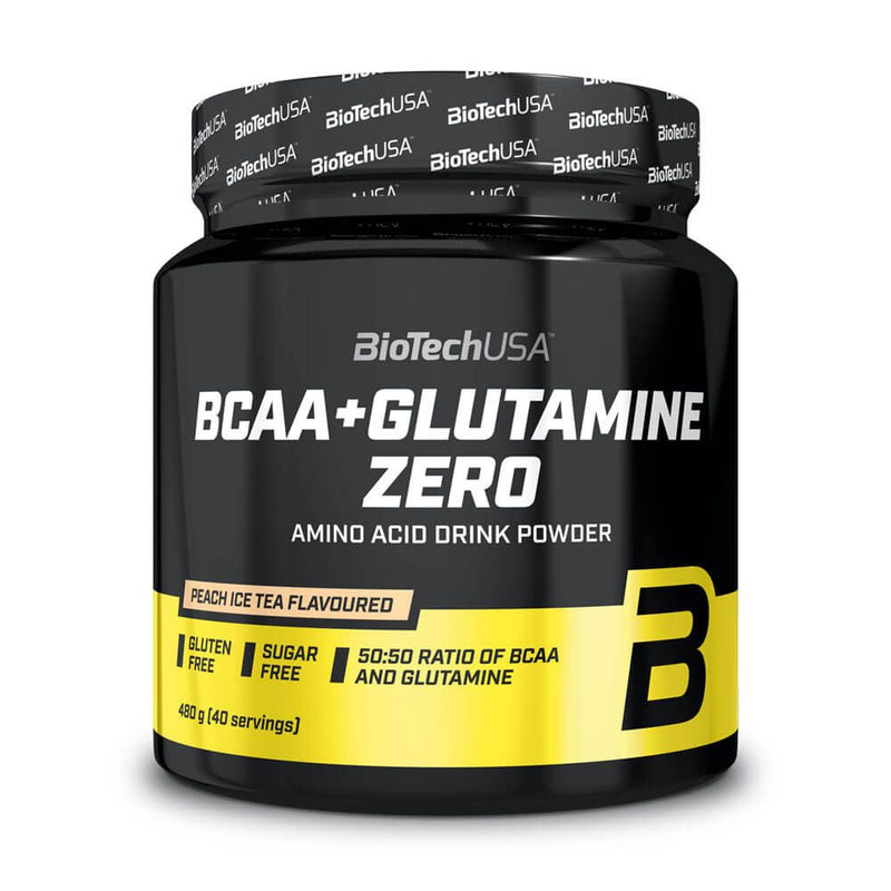 BCAA + Glutamine ZERO by Biotech USA - Biotech USA 0