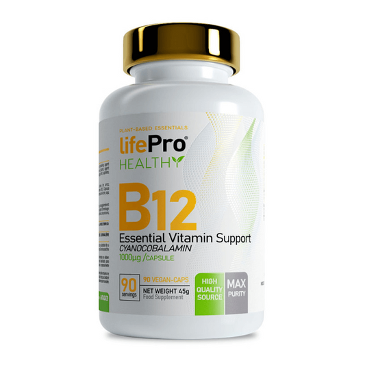 Vitamin B12 by Life Pro from the brand LifePRO in Vitamin B