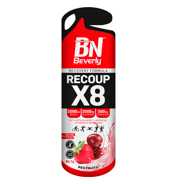 Beverly Nutrition Recoup X8 Gel - Beverly Nutrition 1