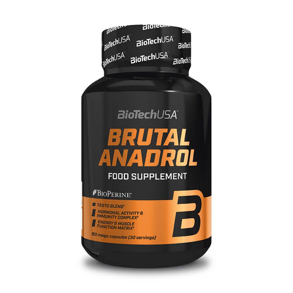 Brutal Anadrol de Biotech USA