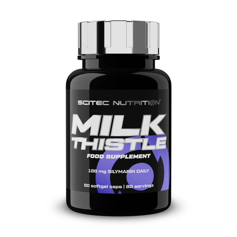 Milk Thistle (Milk Thistle) from Scitec Nutrition - Scitec Nutrition 0