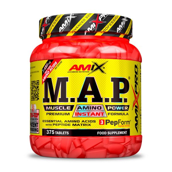 M.A.P. Muscle Amino Power by Amixpro Series - AmiXpro Series 1