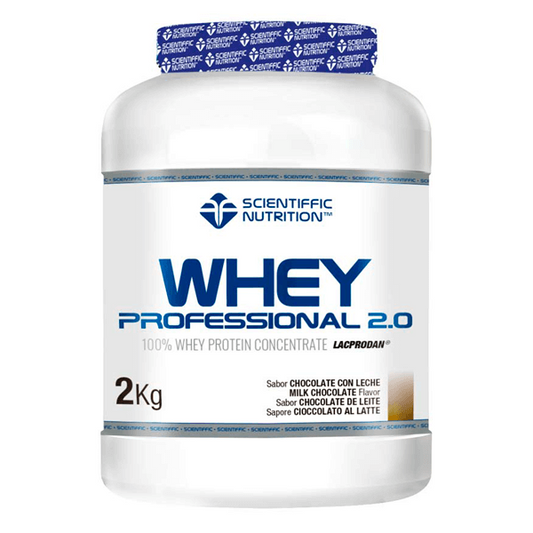 Whey Professional 2.0 by Scientiffic Nutrition from the brand Scientiffic Nutrition in Whey Protein