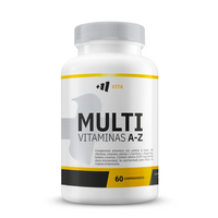 Masmusculo Supplements A-Z Multivitamins