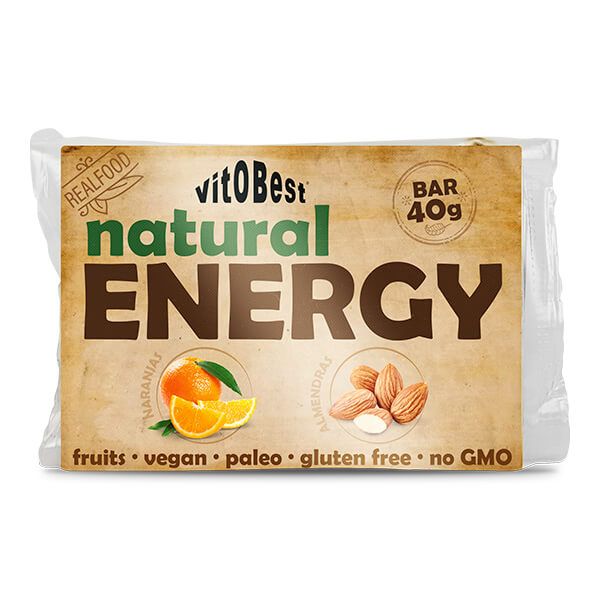 Vitobest Natural Energy Bar - VitOBest 5