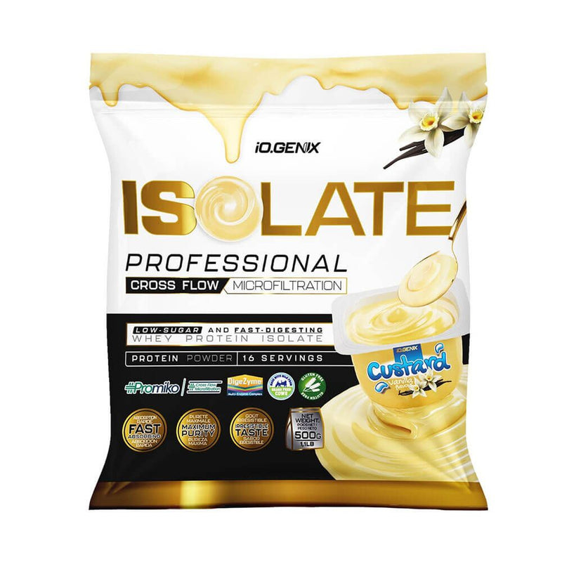 Isolate Professional by Iogenix - IO.Genix 15