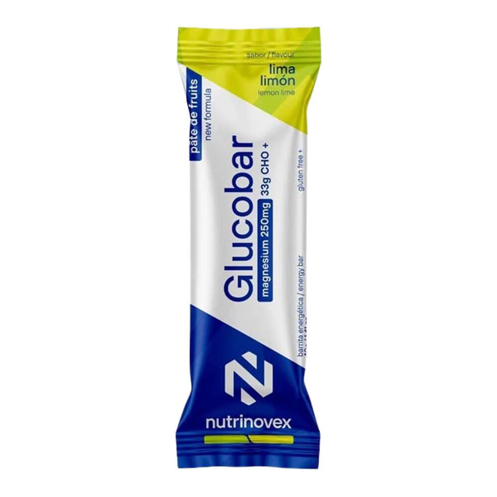 Barrita Glucobar Magnesio 250Mg de Nutrinovex