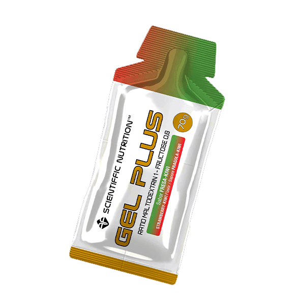 Scientiffic Nutrition Gel Plus - Scientiffic Nutrition 0