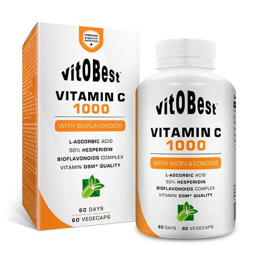 Vitamin C 1000 by Vitobest from the brand VitOBest in Vitamin C