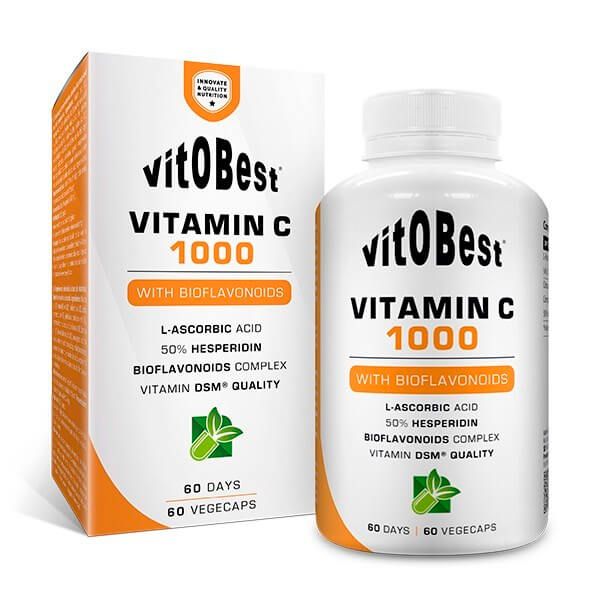 Vitamin C 1000 by Vitobest - VitOBest 0