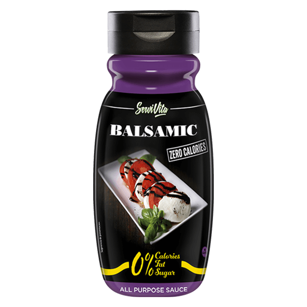 0% Balsamic Sauce by Servivita - Servivita 0