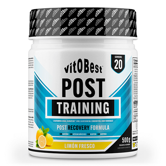 Vitobest Post Training from the brand VitOBest in Post-workout
