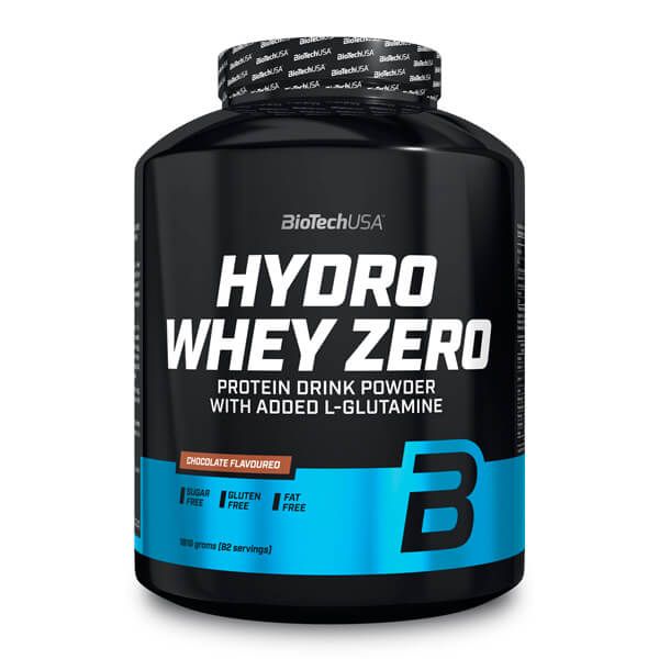 Hydro Whey Zero by Biotech USA - Biotech USA 1