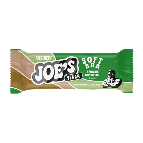Weider Joe's Vegan Soft Bar - Weider 0