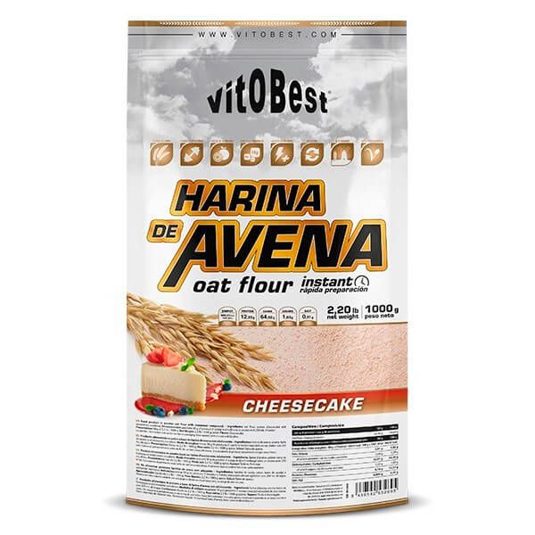 Oat Flour by Vitobest - VitOBest 10