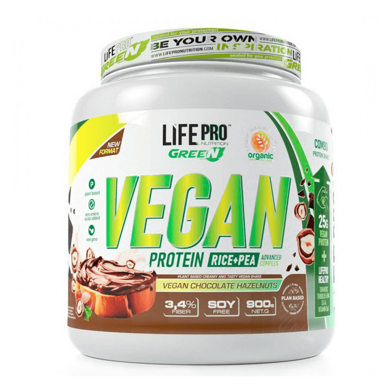 Vegan Protein by Life Pro - LifePRO 4
