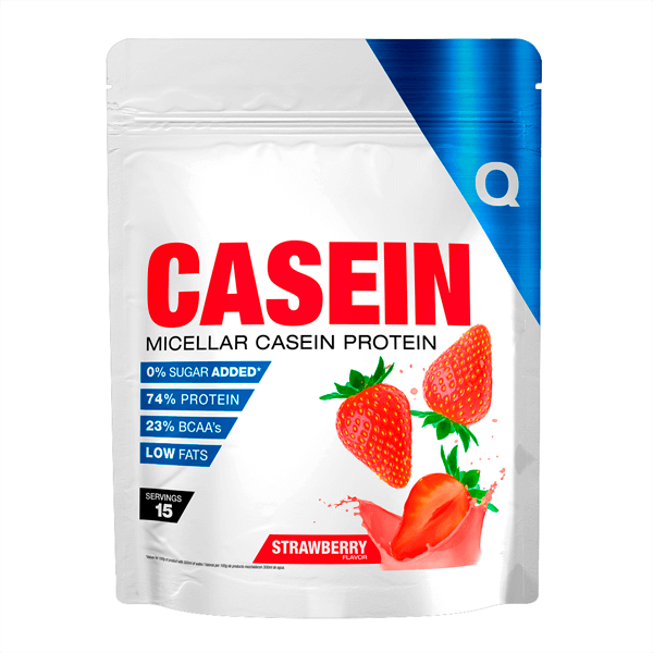 Casein by Quamtrax - Quamtrax 2