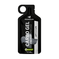 Carbo Gel Energy en con cafeína en la sección de energéticos del fabricante MM Supplements
