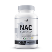 NAC & Glutathione Setria® from Masmusculo Supplements
