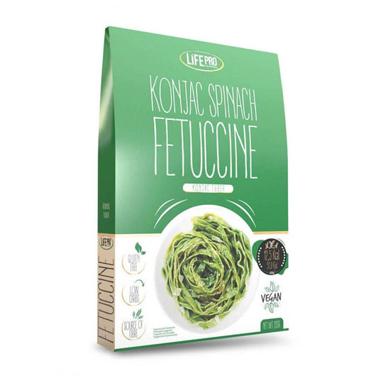 Konjac Fettuccine by Life Pro from the brand LifePRO in Functional Foods