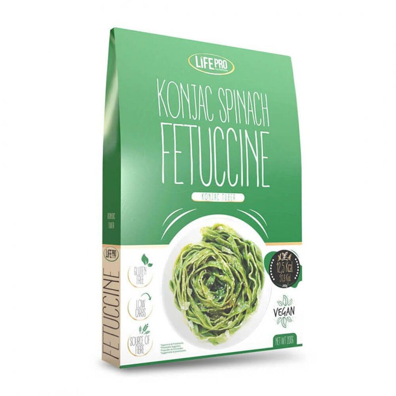 Konjac Fettuccine by Life Pro - LifePRO 0