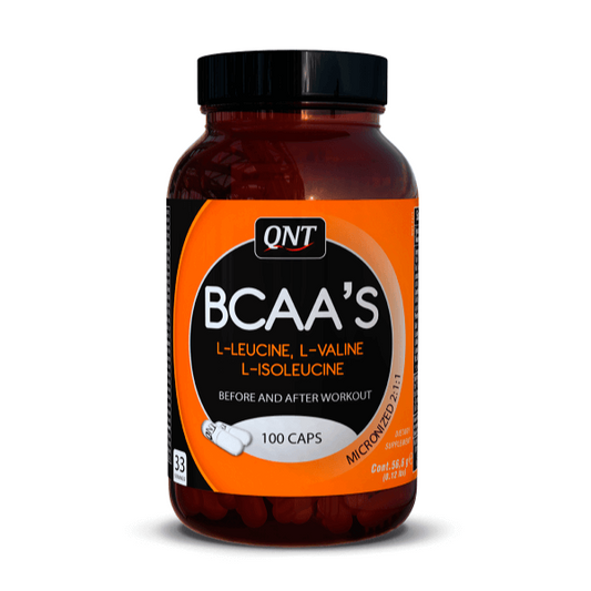 BCAAS + Vitamin B6 by QNT from the brand QNT in Branched BCAAs