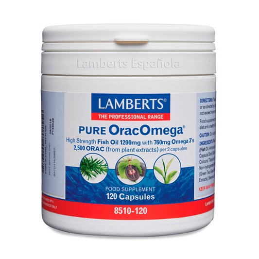 Pure OracOmega from Lamberts from the brand Lamberts in Lamberts