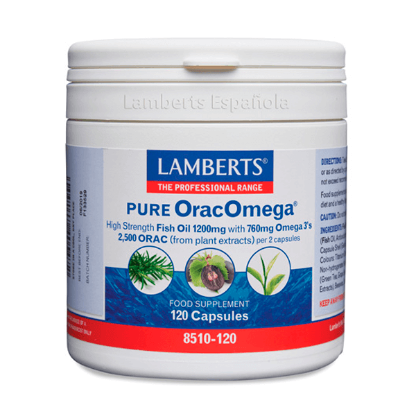 Pure OracOmega from Lamberts - Lamberts 0