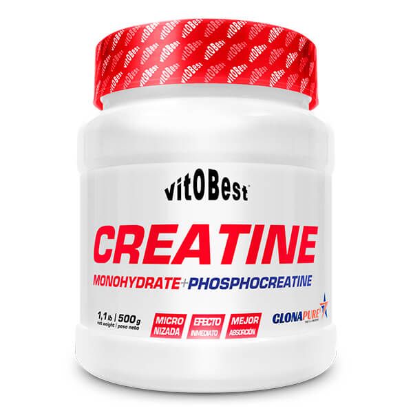 Vitobest ClonaPure Creatine - VitOBest 0