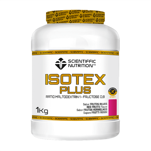 Isotex Plus by Scientiffic Nutrition - Scientiffic Nutrition 0