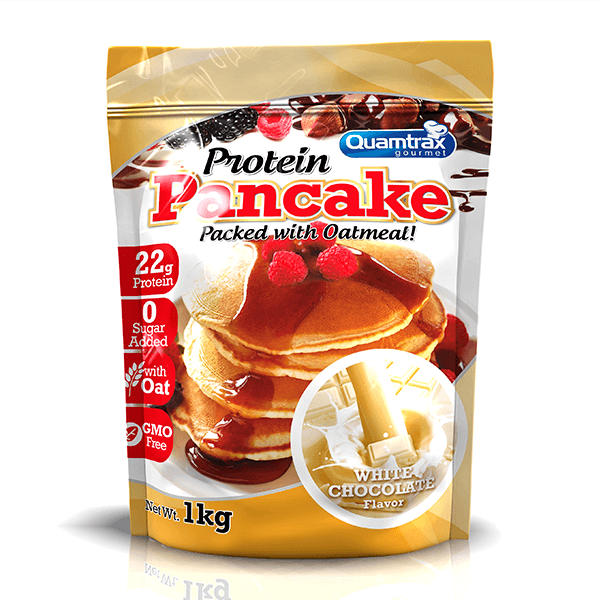 Quamtrax Protein Pancake - Quamtrax 2