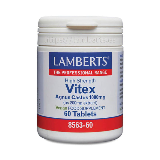 Vitex Agnus Castus by Lamberts from the brand Lamberts in Special Women