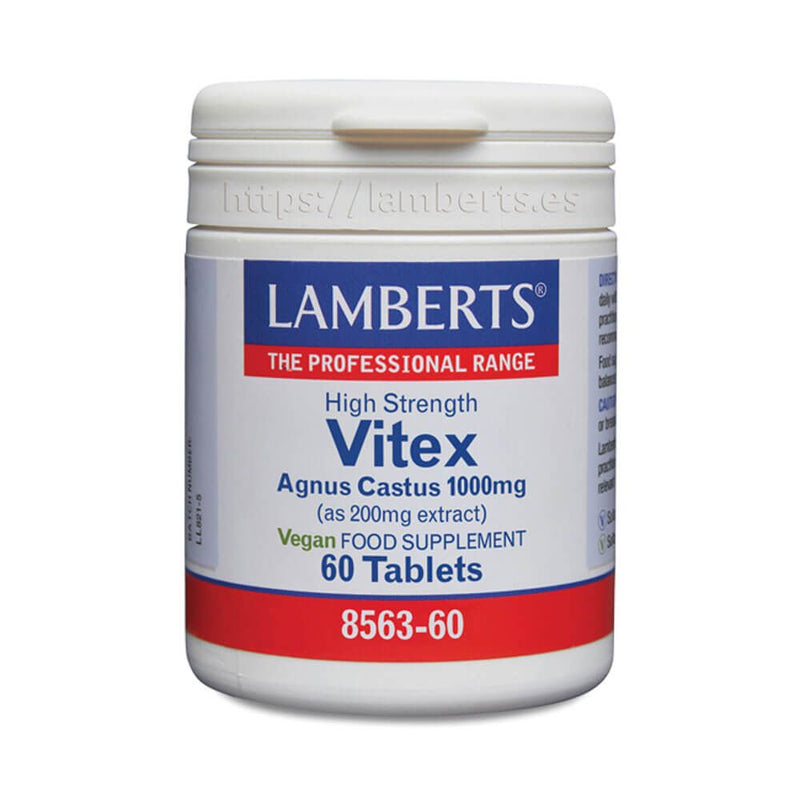 Vitex Agnus Castus by Lamberts - Lamberts 0