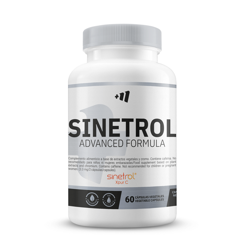 Masmusculo Supplements Sinetrol® Advanced Formula 630mg - Masmusculo Supplements 0